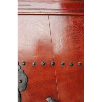 天地板 光沢仕上 総欅蔵戸　W106Y 