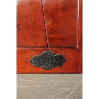 天地板 光沢仕上 総欅蔵戸　W106Y 