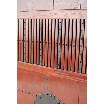 天地板 光沢仕上 総欅蔵戸　W106Y 