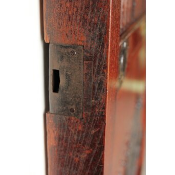 天地板 光沢仕上 総欅蔵戸　W106Y 