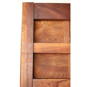 天地板 光沢仕上 総欅蔵戸　W106Y 