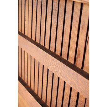 天地板 光沢仕上 総欅蔵戸　W106Y 