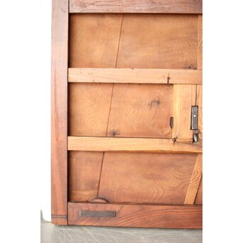 天地板 光沢仕上 総欅蔵戸　W106Y 