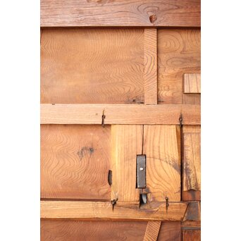 天地板 光沢仕上 総欅蔵戸　W106Y 