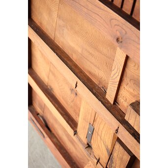 天地板 光沢仕上 総欅蔵戸　W106Y 