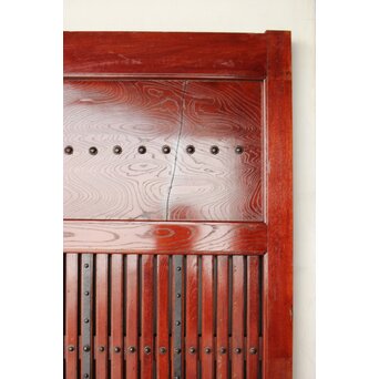 天地板 光沢仕上 総欅蔵戸　W106Y 