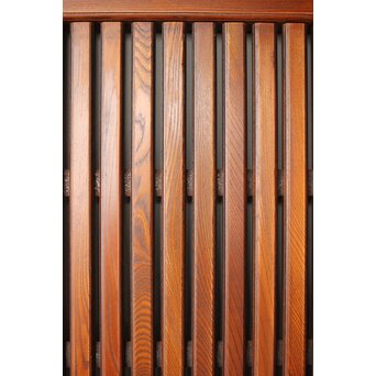 天地板 総欅巾着金具蔵戸　W107Y 美しい光沢