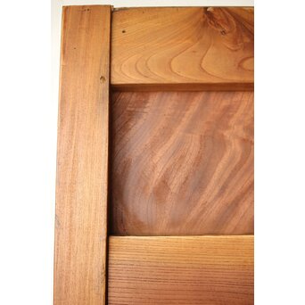天地板 総欅巾着金具蔵戸　W107Y 