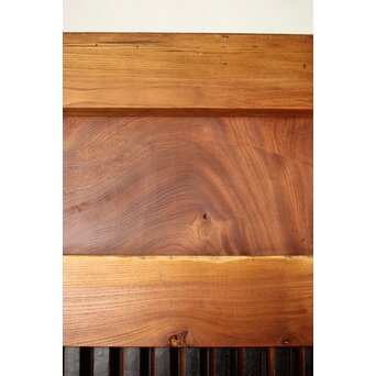 天地板 総欅巾着金具蔵戸　W107Y 