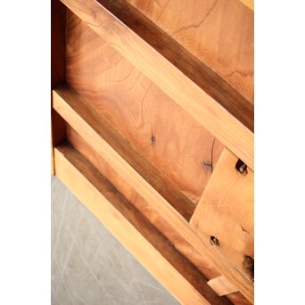 天地板 総欅巾着金具蔵戸　W107Y 