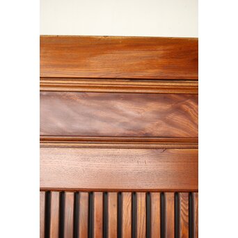 天地板 総欅巾着金具蔵戸　W107Y 