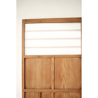 モールガラスの雪隠戸　GD0178 