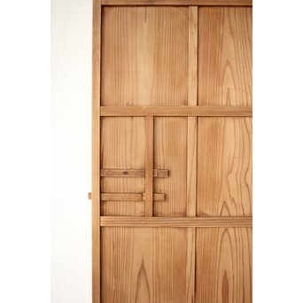 モールガラスの雪隠戸　GD0178 