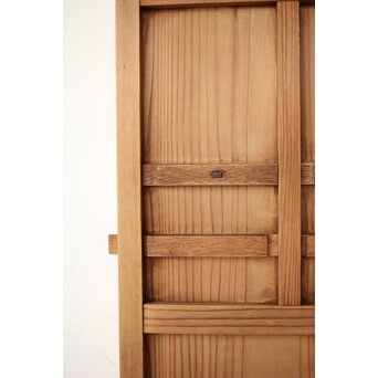 モールガラスの雪隠戸　GD0178 