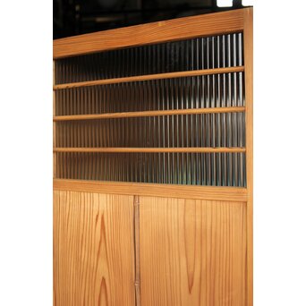 モールガラスの雪隠戸　GD0178 