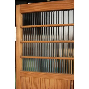 モールガラスの雪隠戸　GD0178 