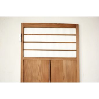 モールガラスの雪隠戸　GD0178 