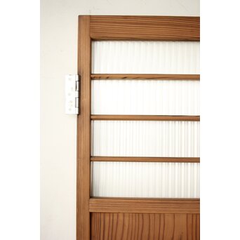 モールガラスの雪隠戸　GD0178 