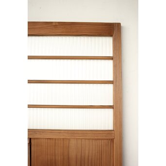 モールガラスの雪隠戸　GD0178 