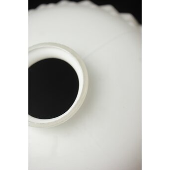 プレスガラス電笠/照明　A071 