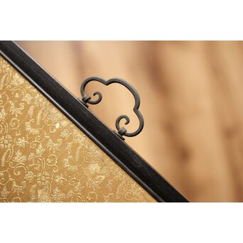 巖谷一六 二行書 連仕立 双幅　Z419 