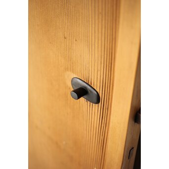 色ガラスの雪隠戸 2枚1組　GD0179 