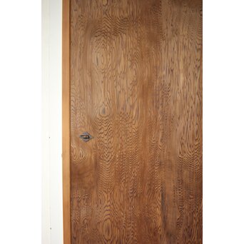 秋田杉系か 銘木雪隠戸　B1035 