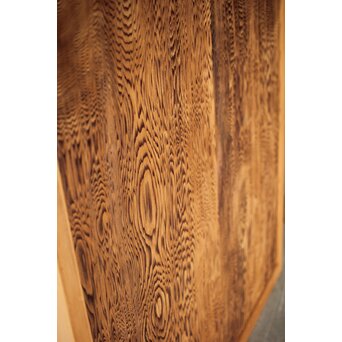 秋田杉系か 銘木雪隠戸　B1035 