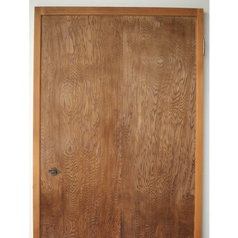 秋田杉系か 銘木雪隠戸　B1035 