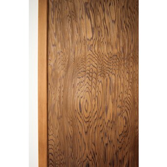 秋田杉系か 銘木雪隠戸　B1035 非常に美しい杢目　銘木です