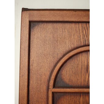 楢の建具 2枚1組　B1036 