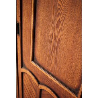 楢の建具 2枚1組　B1036 