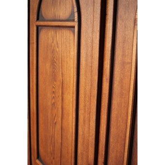 楢の建具 2枚1組　B1036 