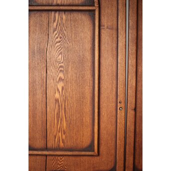 楢の建具 2枚1組　B1036 