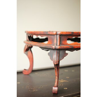 根来塗 春日卓　Q335 