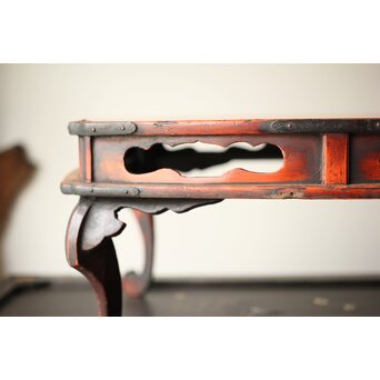 根来塗 春日卓　Q335 