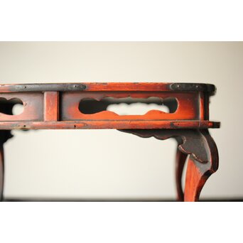 根来塗 春日卓　Q335 