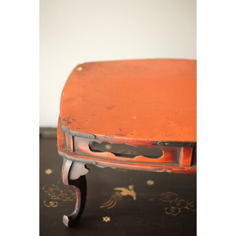 根来塗 春日卓　Q335 