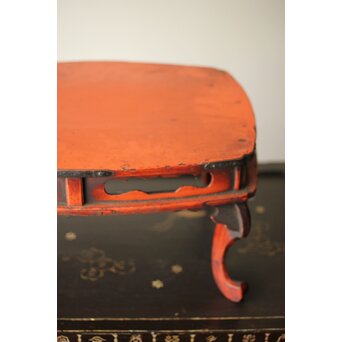 根来塗 春日卓　Q335 