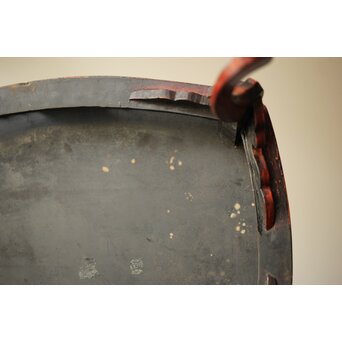 根来塗 春日卓　Q335 