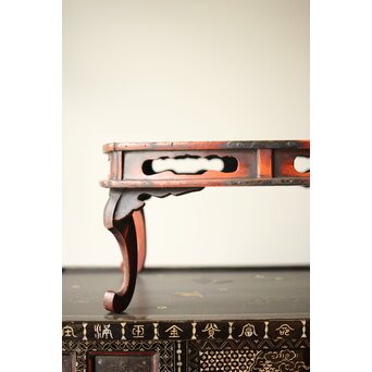 根来塗 春日卓　Q335 