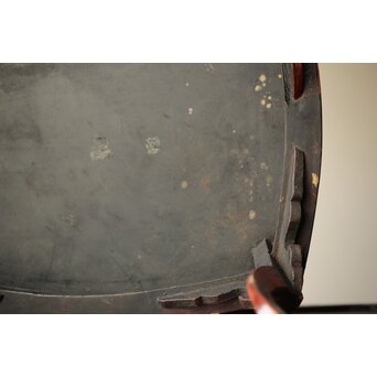 根来塗 春日卓　Q335 