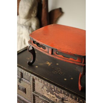 根来塗 春日卓　Q335 