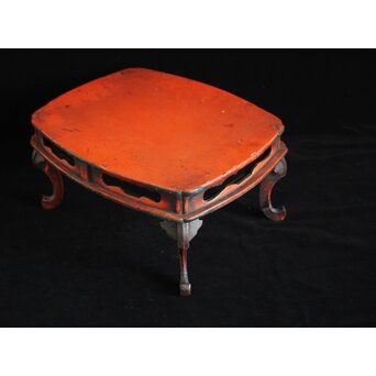 根来塗 春日卓　Q335 