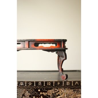 根来塗 春日卓　Q335 