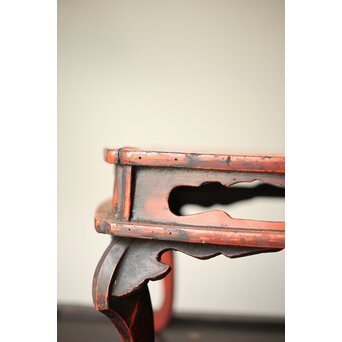 根来塗 春日卓　Q335 