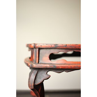 根来塗 春日卓　Q335 