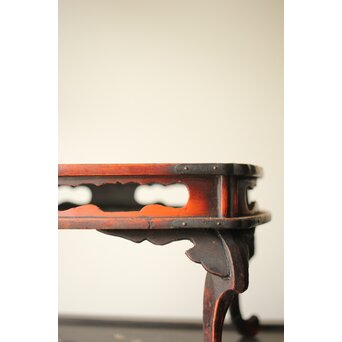 根来塗 春日卓　Q335 