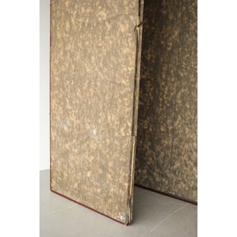 東東洋 屏風 六曲一双 絹本肉筆 法眼東洋 金地 日本画　Z421 