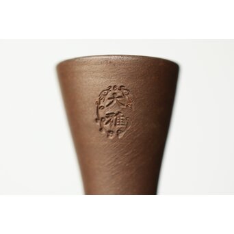 温故焼 河野忠治/大雅作 急須　P362 